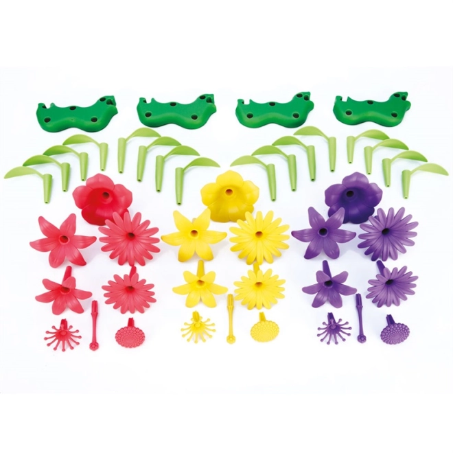 Umfangreiches 44-teiliges Set
