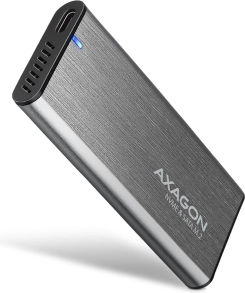 Boîtier universel en aluminium pour SSD