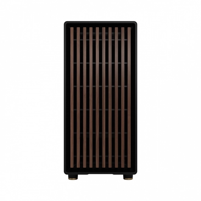 Computerbehuizing North Charcoal Black