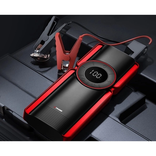 Power Bank Jump Starter 6-in-1