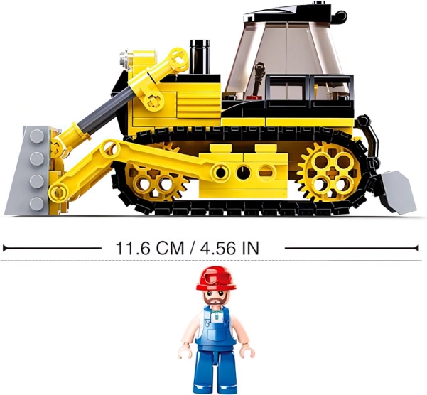Compacte afmetingen, groots speelplezier