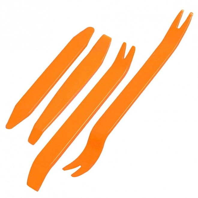 Set van 4 bekledingsverwijderaars