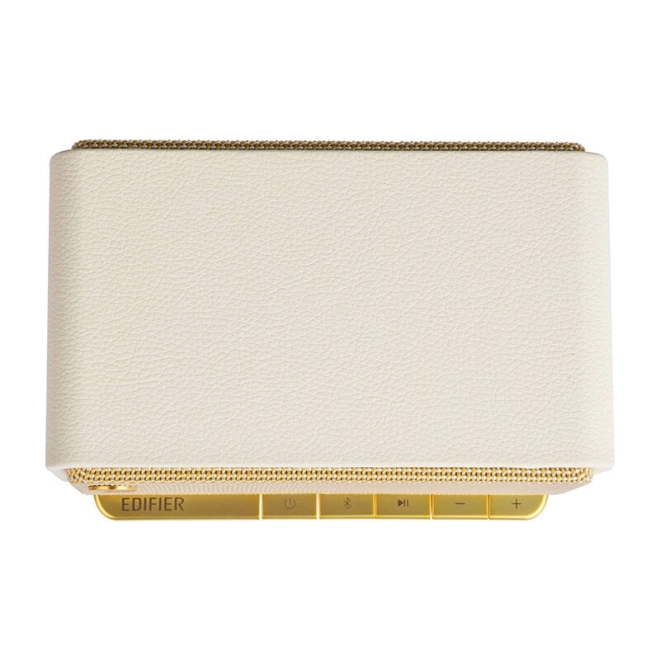 Wireless Lautsprecher Edifier MP230 Weiß Gold