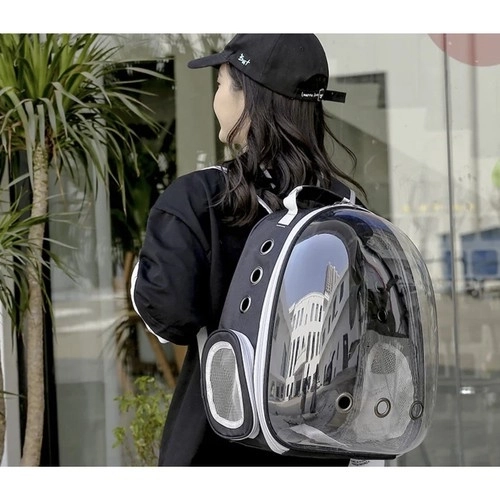 Pet Carrier Backpack by Purlov
