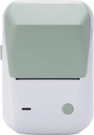 Portable Thermal Label Printer Niimbot B1 – White-Green