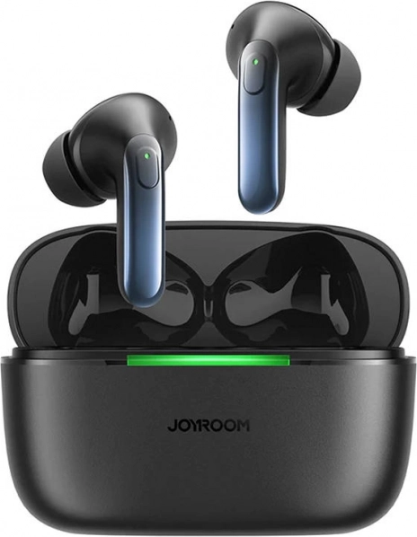 Écouteurs intra-auriculaires entièrement sans fil Joyroom avec ANC (noir)