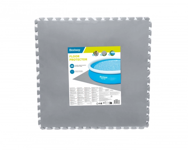 Schuimmat 78 x 78 cm BESTWAY