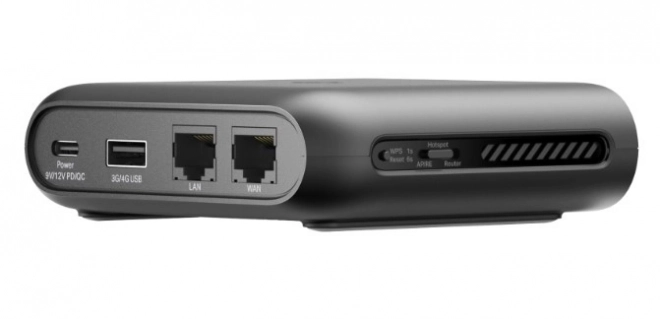 Travel Wi-Fi 6 Router TP-Link