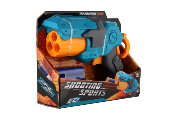 Foam Dart Toy Gun Set