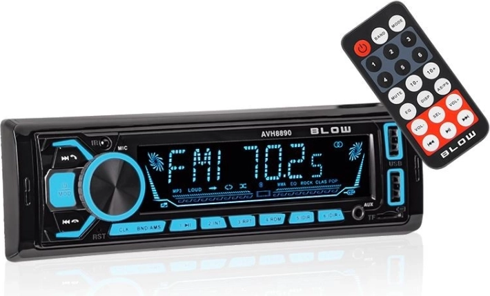 Auto radio Blow AVH-8890