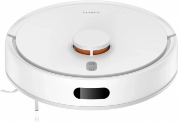 Robotic Vacuum Cleaner Vacuum S20 White