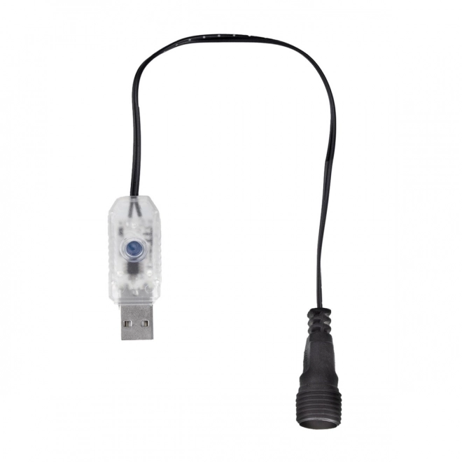 Solar-Girlande LED Gartenleuchten Maclean
