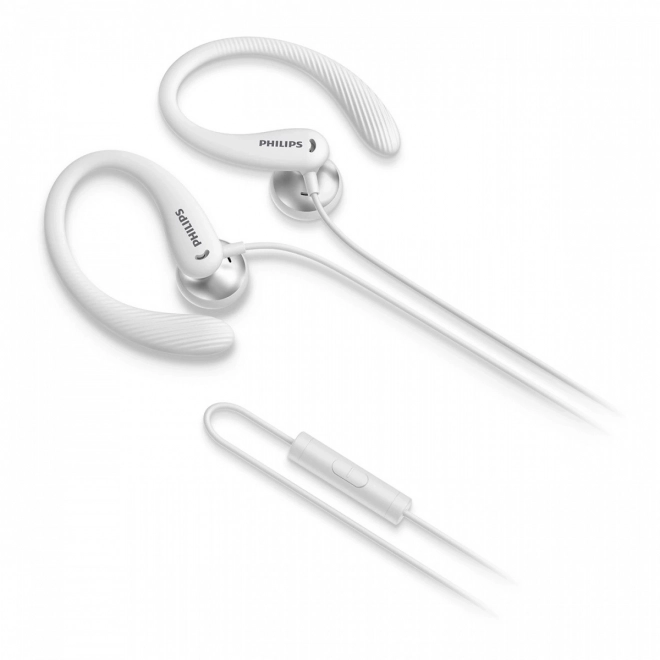 Sportliche In-Ear-Kopfhörer mit Mikrofon