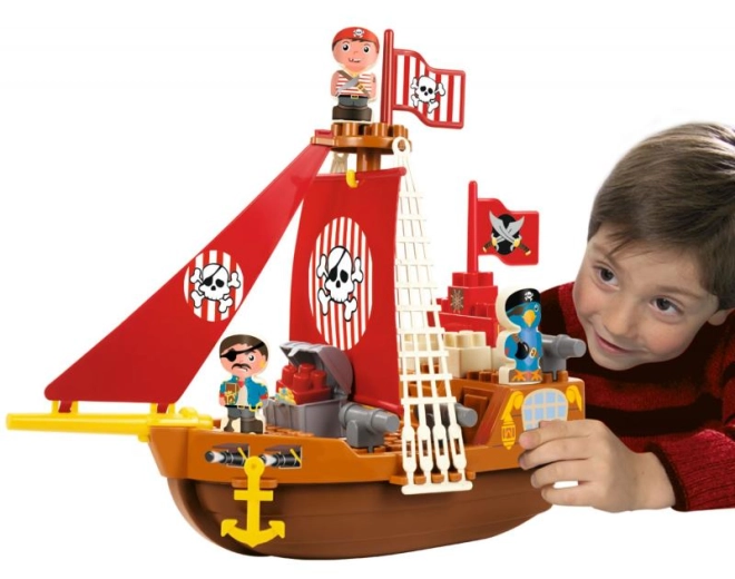 Rotating cannons