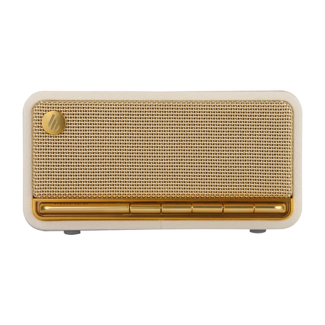 Wireless Lautsprecher Edifier MP230 Weiß Gold