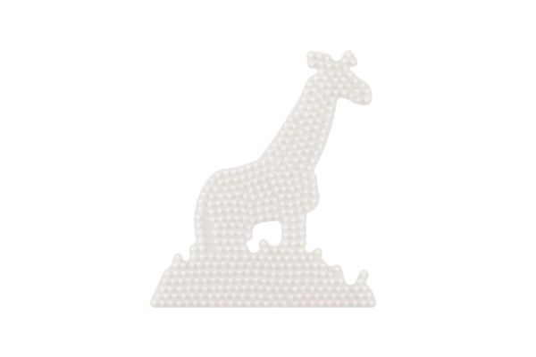 Strijkkralen Matjes Dieren - Olifant, Giraffe, Leeuw en Kameel