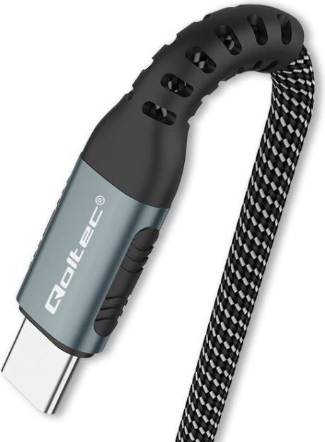 Robustes Nylongeflecht und verstärkte Stecker