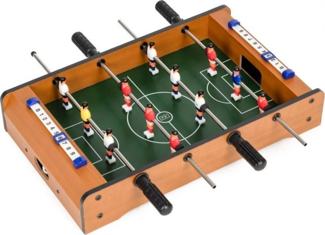 Kinder Tischfußball aus Holz mit Torzählern