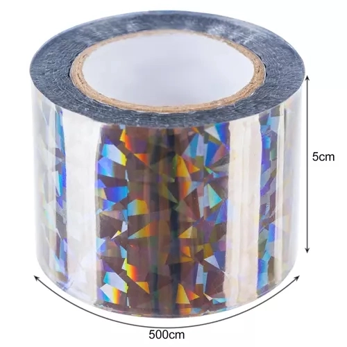 Bird Repellent Tape - 50m