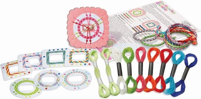 Einfaches Flechten für kleine Kreative