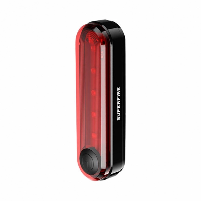 Achterlicht voor fiets Superfire