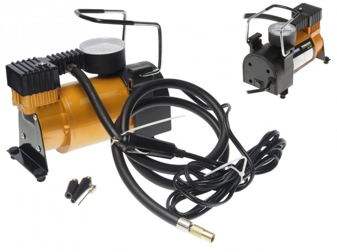 Compressor pomp voor de auto 12V