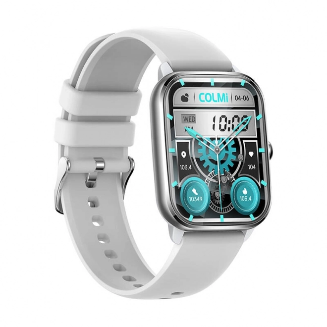 Colmi Smartwatch C61 Silber