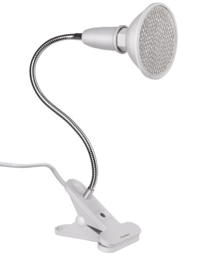 LED lamp voor plantengroei 200 LED E27