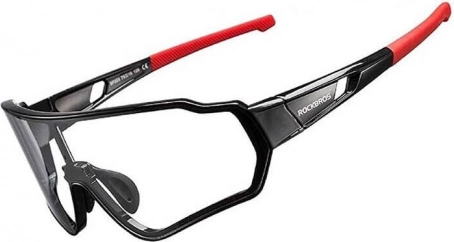Photochrome Rockbros-Radsportbrille
