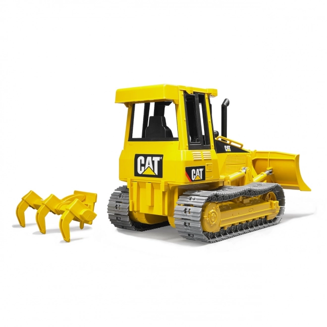 Bruder CATERPILLAR bulldozer klein