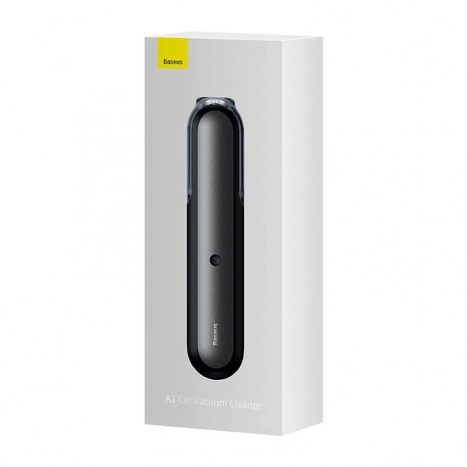 Accustofzuiger voor auto Baseus A21 4000Pa (zwart)