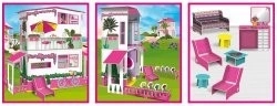 Creatieve Set Barbie - Droomhuis