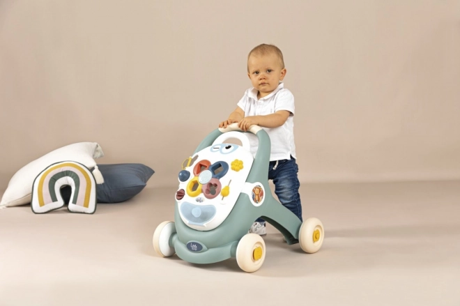 Plastic loopwagen 3-in-1 Little Smoby