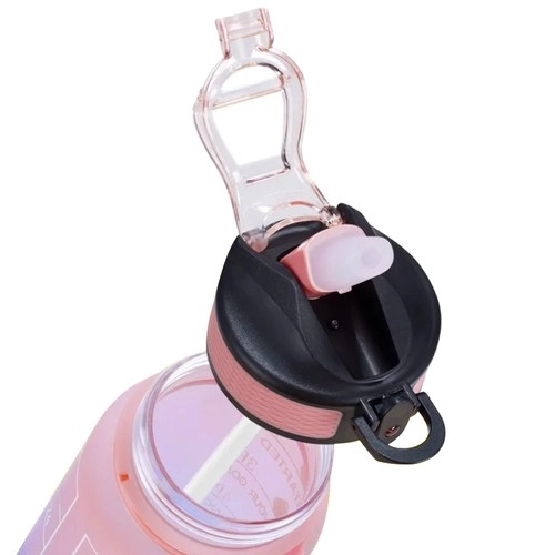 Motivations-Wasserflasche 1L Trizand