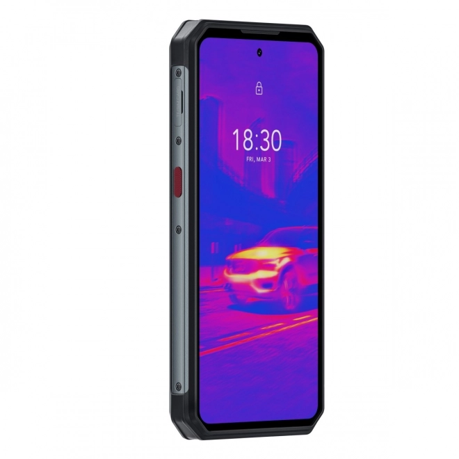Oukitel WP21 Ultra zwart