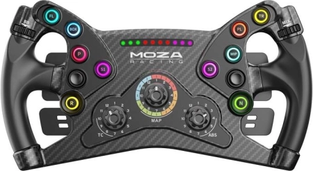 Stuurwiel Moza Racing voor PC