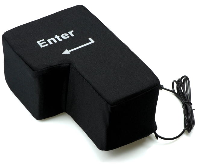 Press like a keyboard, fun like a toy store