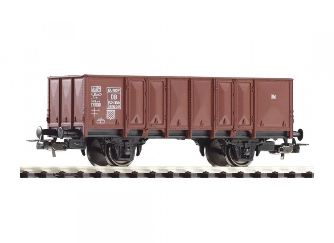 Hoogwandige wagon Ommp DB III
