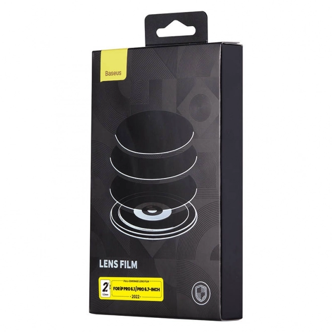Baseus Lensbescherming 0,3 mm voor iPhone 14 Pro/14 Pro Max