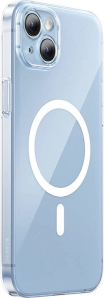 Full camera protection and raised edges