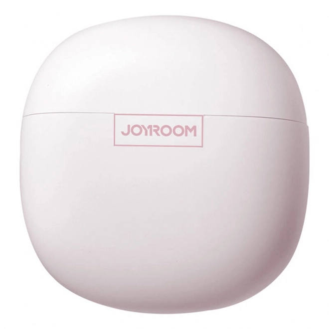 Drahtlose Kopfhörer Joyroom Funpods JR-FB1 rosa