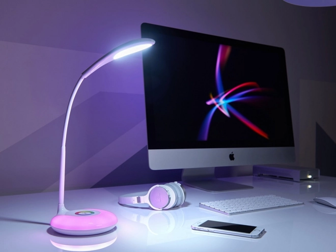 Efficient LEDs and dual power
