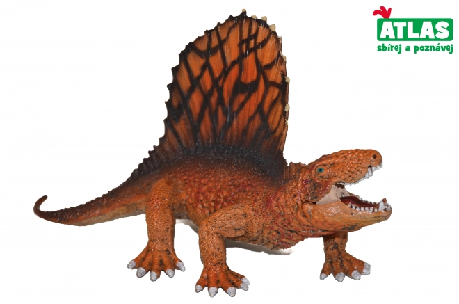 Dimetrodon Figuur 15 cm