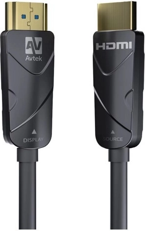 Câble HDMI actif Avtek 15 m 4K 60 Hz 4:4:4
