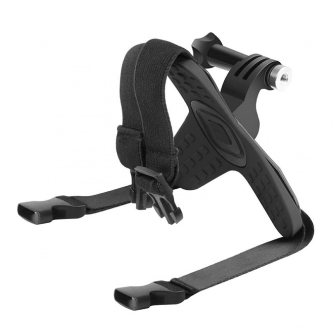 PULUZ-houder voor kinriem van motorhelm voor actiecamera's
