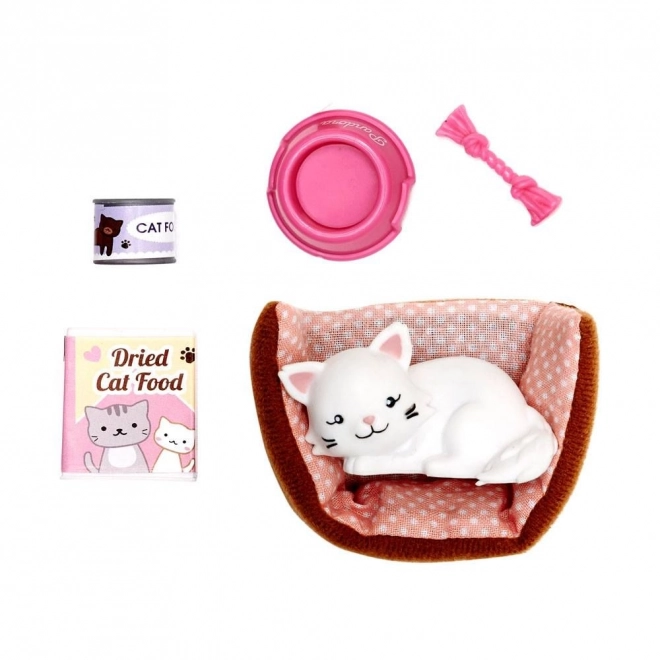 Lottie katje Pandora met accessoires