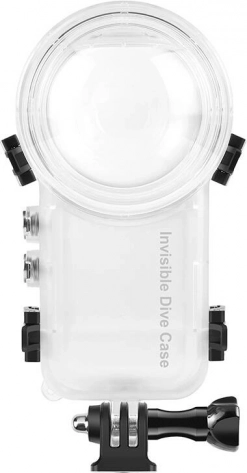 Boîtier étanche PULUZ pour caméra INSTA360 X3