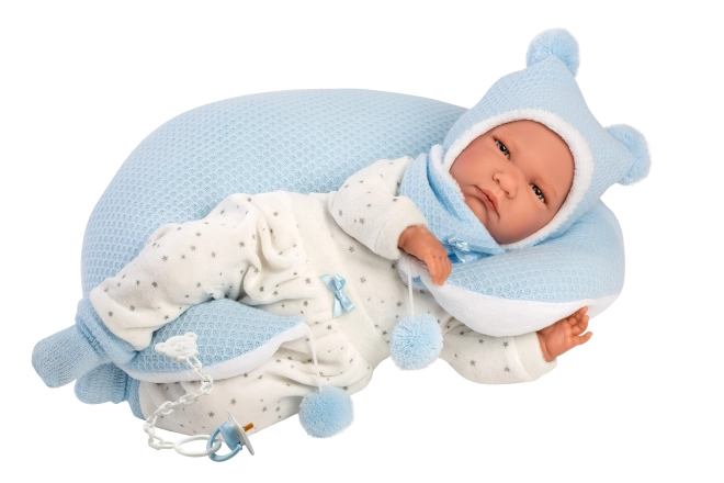 Coupe parfaite pour poupées 40–42 cm