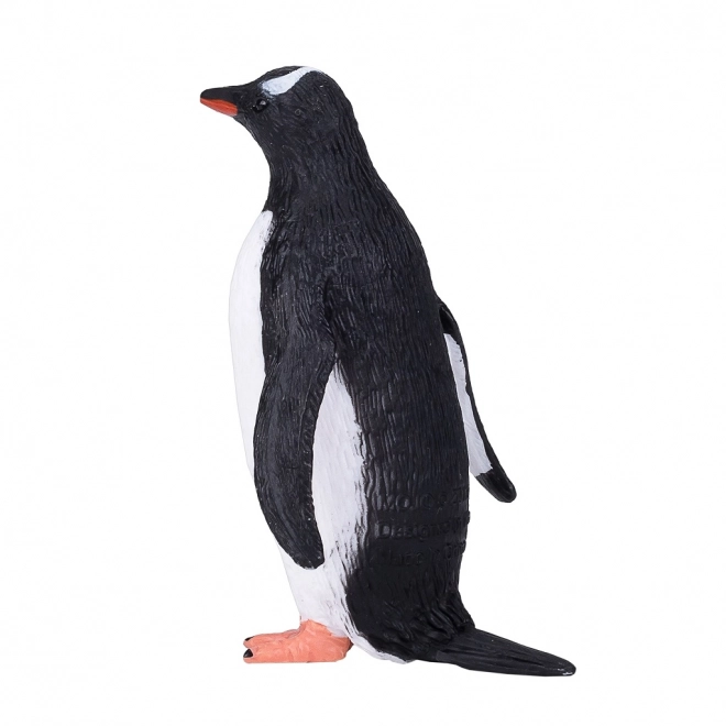 Realistische Pinguïn ezel figuur