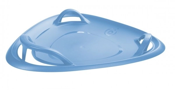 Meteor slee schotel blauw